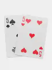Карты игральные, атласные, 54 карты