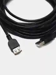 Кабель удлинитель USB 2.0, 3.0 Am Af - 0.5 м, 1 м VS, Dialog, Perfeo