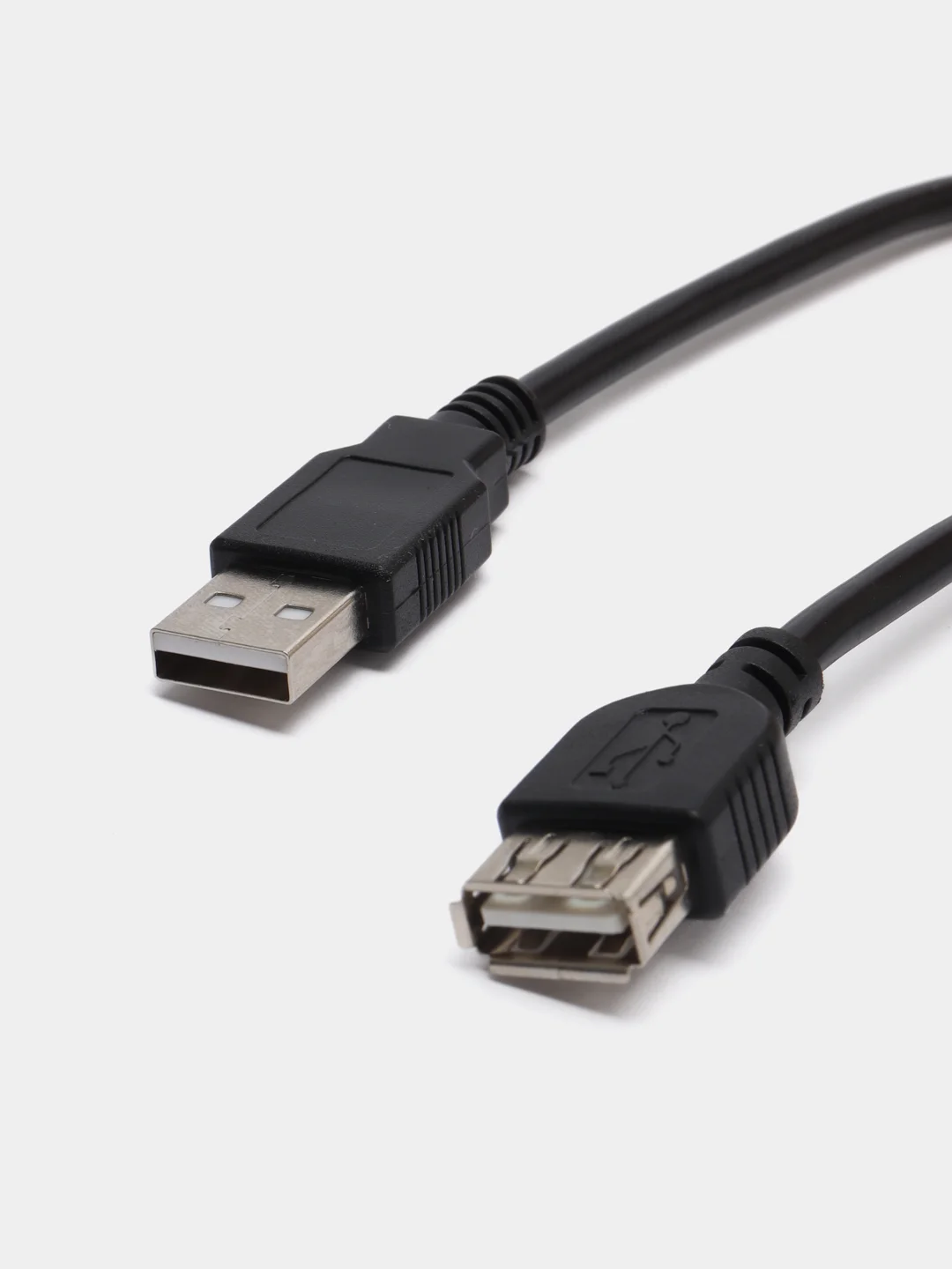 Кабель удлинитель USB 2.0, 3.0 Am Af - 0.5 м, 1 м VS, Dialog, Perfeo