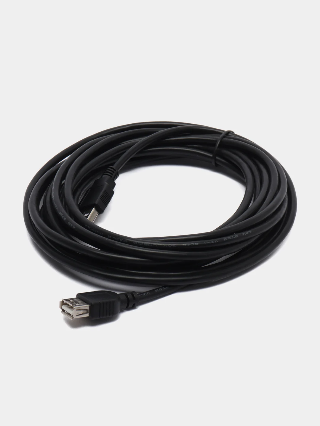Кабель удлинитель USB 2.0, 3.0 Am Af - 0.5 м, 1 м VS, Dialog, Perfeo
