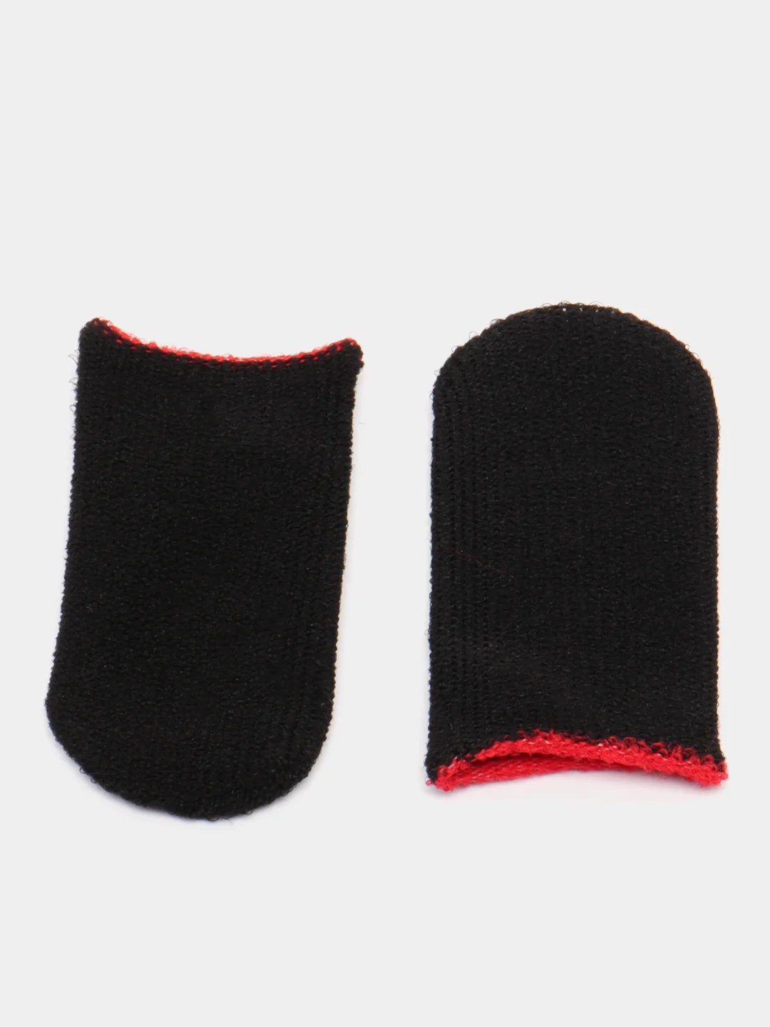 Красный сенсорные напальчники, для игры на смартфоне