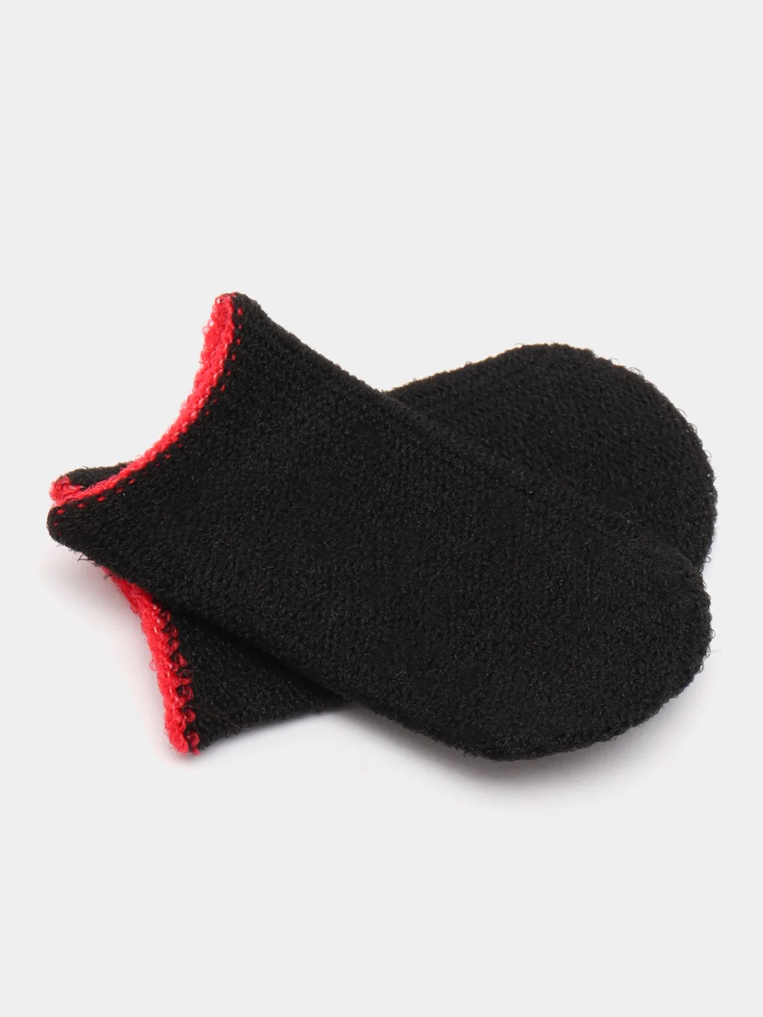Красный сенсорные напальчники, для игры на смартфоне