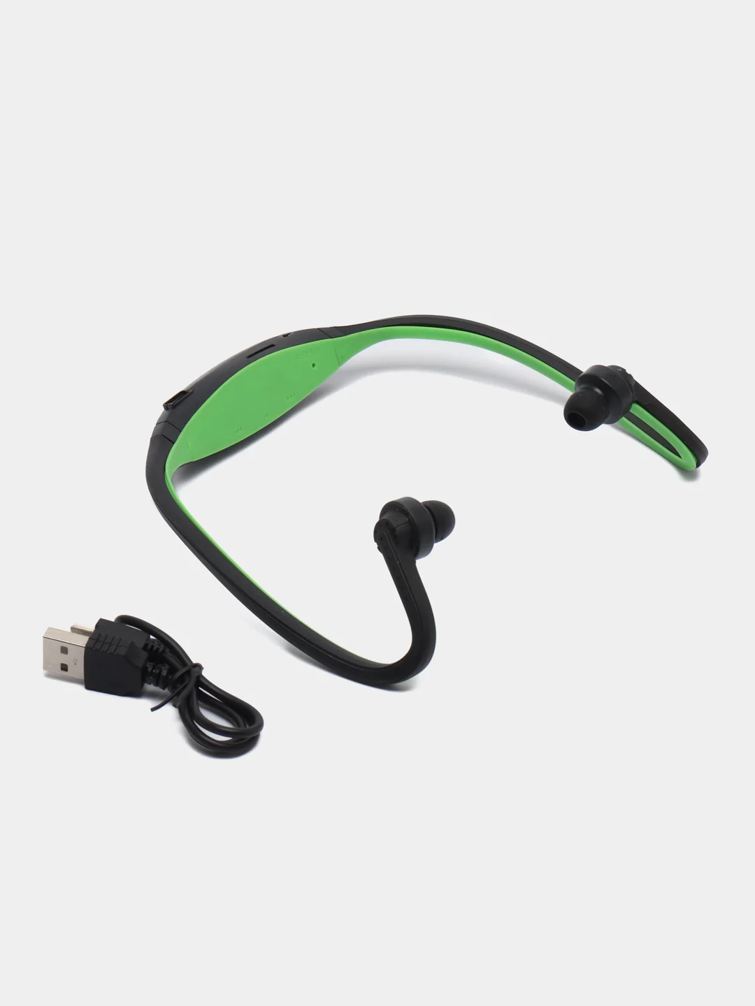 Лайм беспроводные спортивные наушники, Bluetooth, с микрофоном, ободок