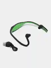 Лайм беспроводные спортивные наушники, Bluetooth, с микрофоном, ободок
