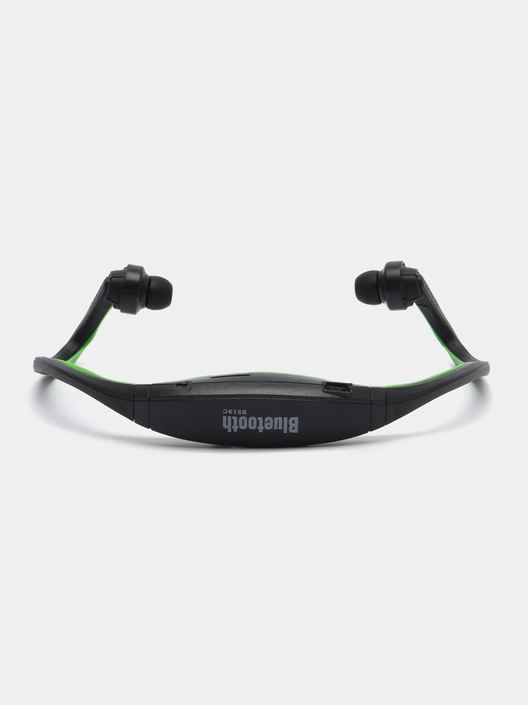 Лайм беспроводные спортивные наушники, Bluetooth, с микрофоном, ободок
