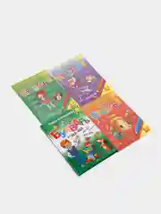 Букварь и Прописи 1,2,3 для детей 5-7 лет. Елена Бортникова. Комплект
