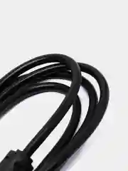 Черный кабель удлинитель USB 2.0, папа, мама