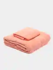Конфетный полотенце банное, из микрофибры