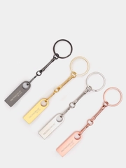 Металлическая флешка USB