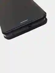 Черный чехол-книжка для Realme GT Neo 3