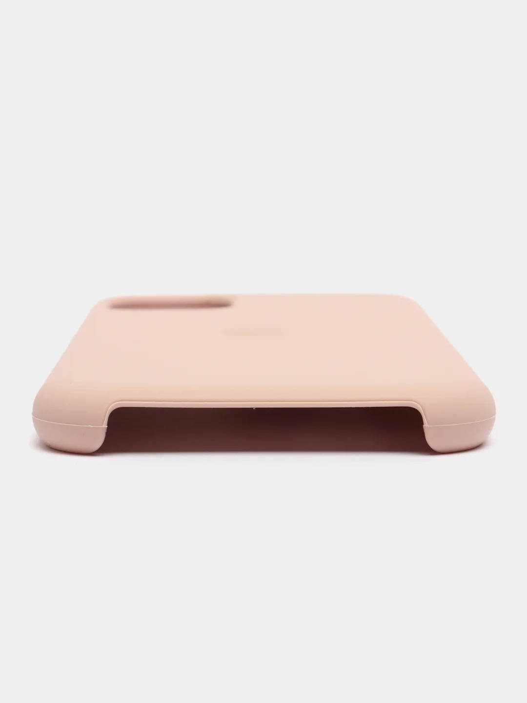 Кремовый чехол силиконовый Silicone Case на Айфон(IPhone) 11, 12, 13, 14, Mini, Plus, Pro, Pro Max