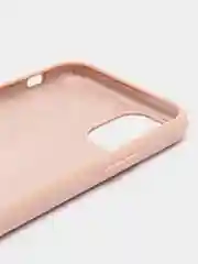 Кремовый чехол силиконовый Silicone Case на Айфон(IPhone) 11, 12, 13, 14, Mini, Plus, Pro, Pro Max