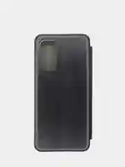 Черный чехол-книжка для OnePlus Nord 2 (УанПлюс Норд 2)