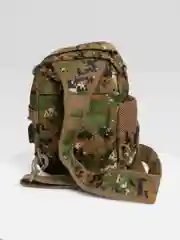 Зеленый сумка тактическая через плечо
