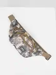 Бежевый сумка поясная тактическая