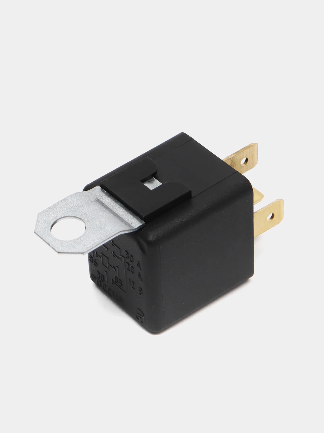 Реле 5-контурное с ухом 12V (75.3777)