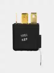 Реле 5-контурное с ухом 12V (75.3777)