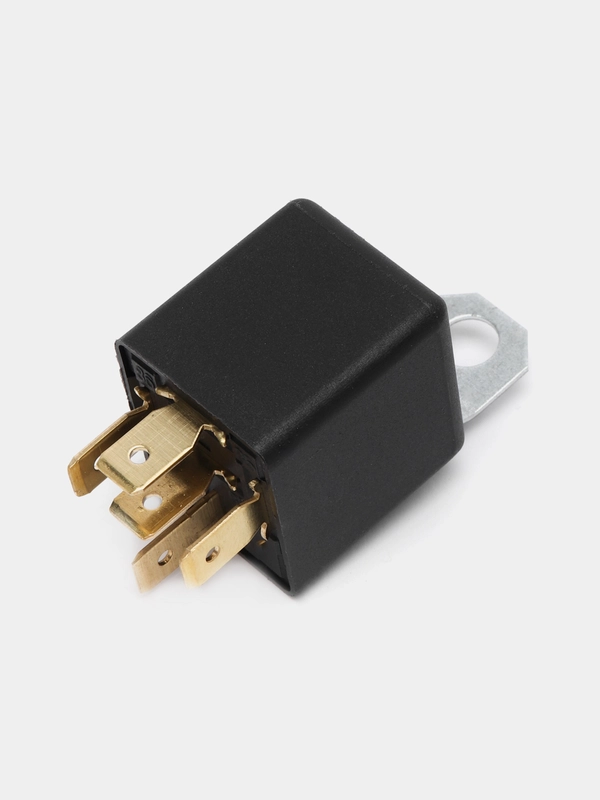 Реле 5-контурное с ухом 12V (75.3777)