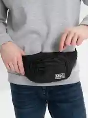 Терракотовый сумка поясная тактическая