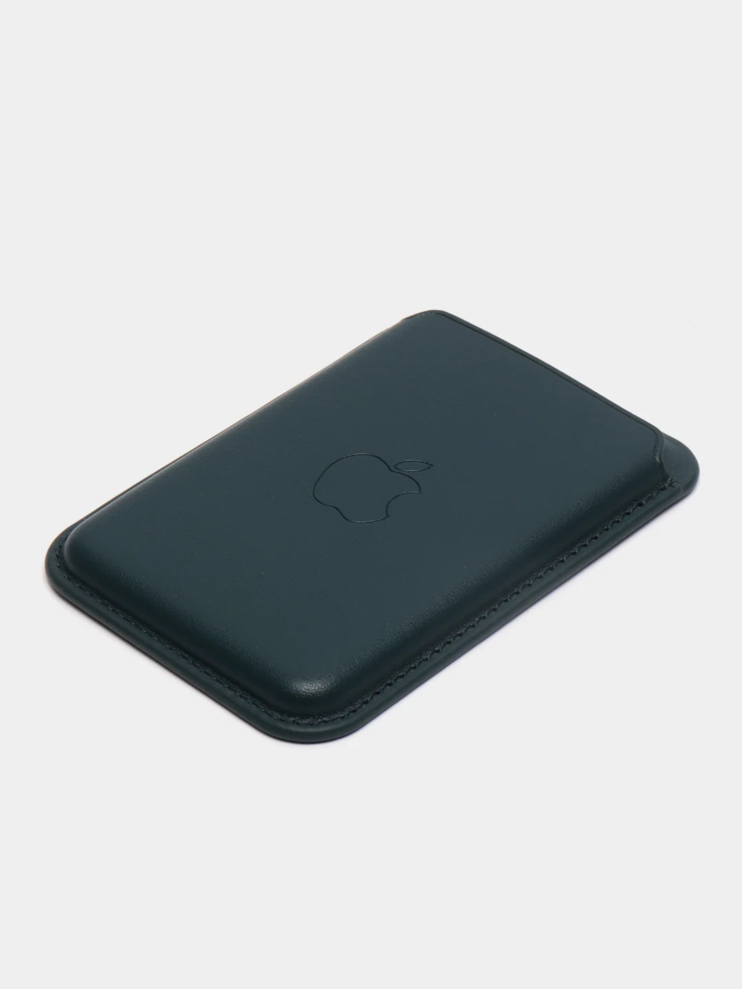 Морской картхолдер на iPhone, с поддержкой MagSafe Leather Wallet