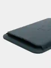 Морской картхолдер на iPhone, с поддержкой MagSafe Leather Wallet