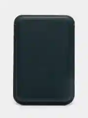 Морской картхолдер на iPhone, с поддержкой MagSafe Leather Wallet