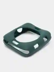 Тёмно-зелёный защитный кейс для Apple Watch
