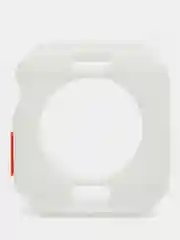 Белый защитный кейс для Apple Watch
