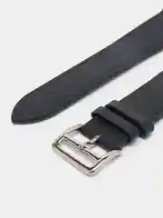 Синий кожаный ремешок для Apple Watch