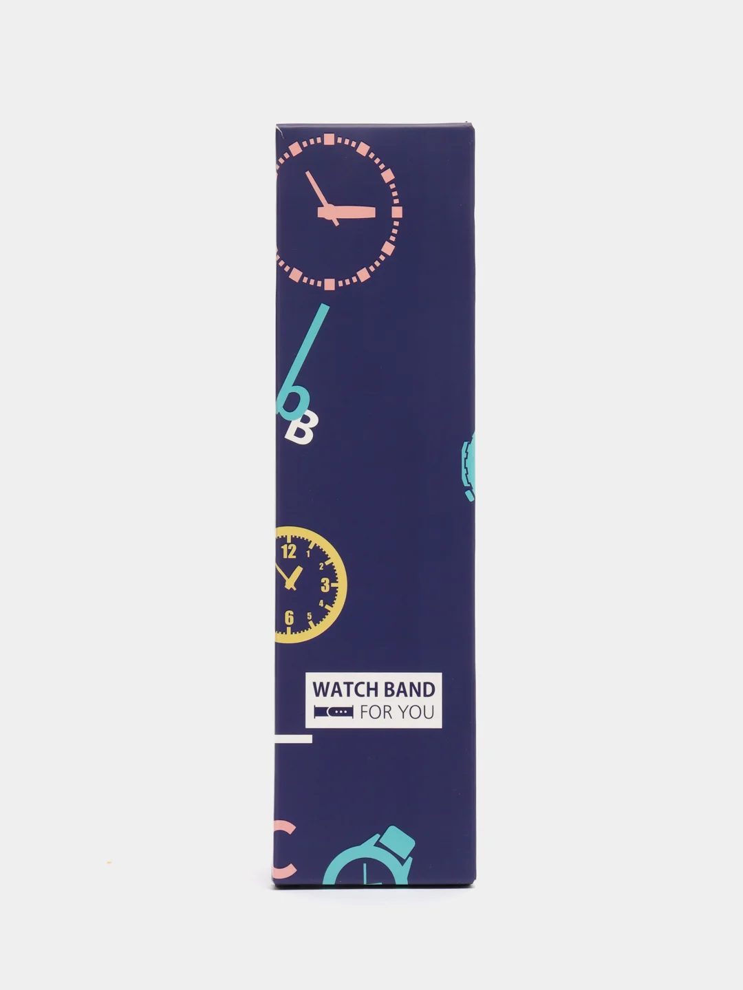 Конфетный ремешок для Apple Watch 7, 6, 5, 4, 3, 2, 1 и SE