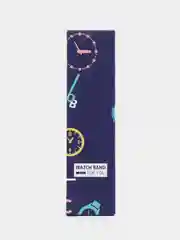 Конфетный ремешок для Apple Watch 7, 6, 5, 4, 3, 2, 1 и SE