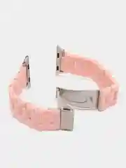 Конфетный ремешок для Apple Watch 7, 6, 5, 4, 3, 2, 1 и SE