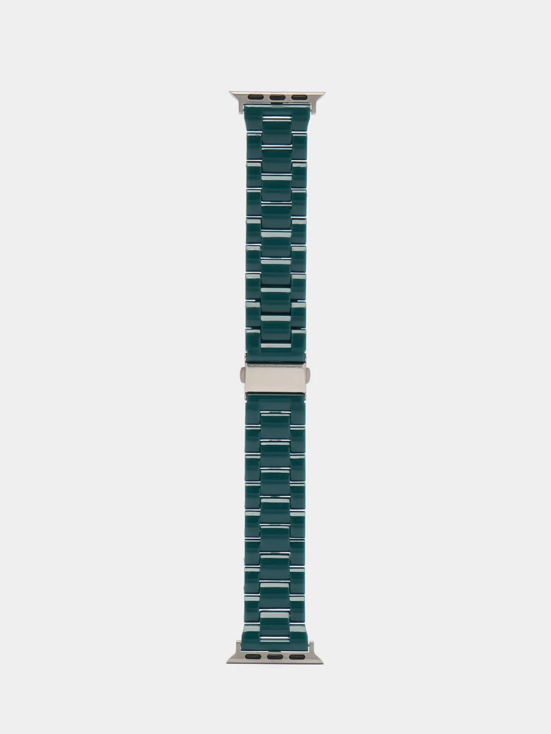 Зеленый ремешок для Apple Watch 7, 6, 5, 4, 3, 2, 1 и SE