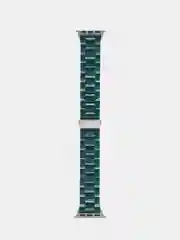 Зеленый ремешок для Apple Watch 7, 6, 5, 4, 3, 2, 1 и SE
