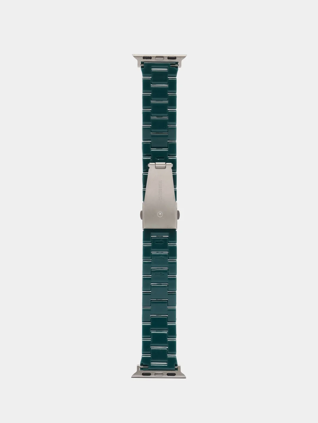 Зеленый ремешок для Apple Watch 7, 6, 5, 4, 3, 2, 1 и SE