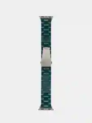 Зеленый ремешок для Apple Watch 7, 6, 5, 4, 3, 2, 1 и SE