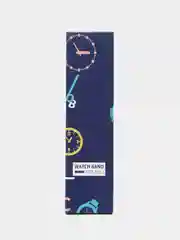 Зеленый кожаный ремешок для Apple Watch