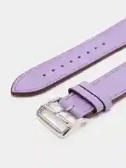 Фиолетовый кожаный ремешок для Apple Watch