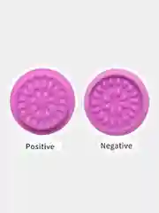 Конфетный палетка для клея для наращивание ресниц