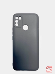 Накладка силиконовая матовая для Infinix Hot 10 Lite / 10 Play / 10s / 11 / 11 Play / 11s