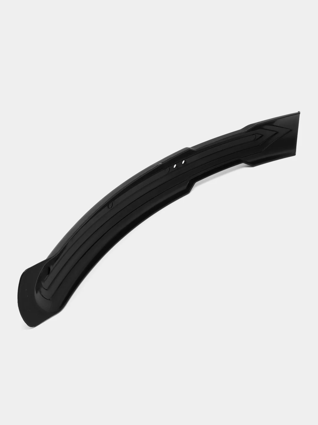 Крылья для велосипеда 26-29", комплект 2 шт., под V-brake, черный