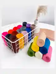 Колготки женские, цветные, 80 ден