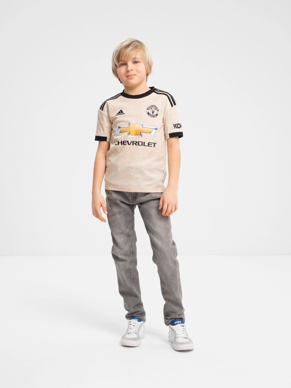 Футболка для мальчика спортивная Manchester United Adidas