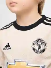 Футболка для мальчика спортивная Manchester United Adidas