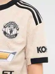 Футболка для мальчика спортивная Manchester United Adidas