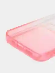 Розовый чехол для iPhone 11/12/13/Pro/Max/XS/XR/7/8, с карманом, отсеком, отделением для карт