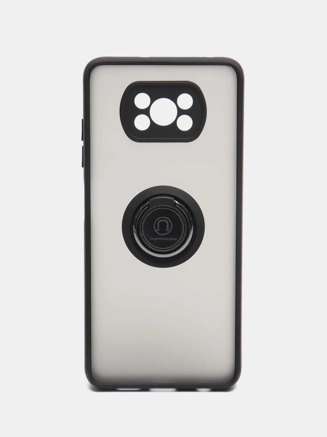 Чехол с кольцом Xiaomi Redmi Note 9, Note 10, Note 10S, Note 10 PRO, Mi 11 Lite