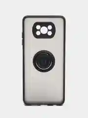 Чехол с кольцом Xiaomi Redmi Note 9, Note 10, Note 10S, Note 10 PRO, Mi 11 Lite
