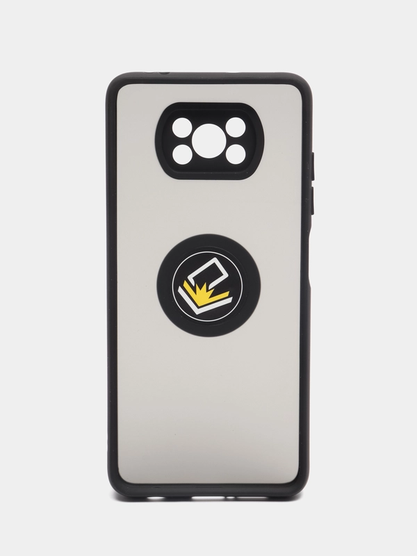 Чехол с кольцом Xiaomi Redmi Note 9, Note 10, Note 10S, Note 10 PRO, Mi 11 Lite