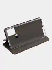 Багровый чехол-книжка Honor 7A, 7C, 8A, 8X, X8, 9, 9A, 9C, 9S, 9X, 10I, 10 Lite, 20, Y5P, Y6P